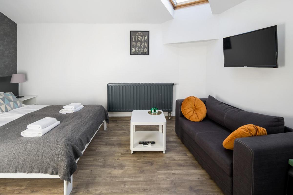 Modern Aparment In The Very Central Location 19 Krakow Exterior photo